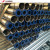 EN10219 / Astm A53 / Bs1387 Hot Dip Galvanized Threaded Erw Steel Pipe