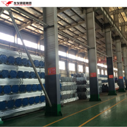 Tianjin Top Supplier Threaded End Steel Pipe from Youfa