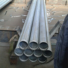Rolled Grooved Schedule 45 Black Steel Pipe