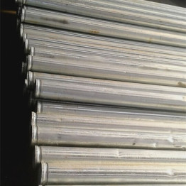 Groove Steel Pipe