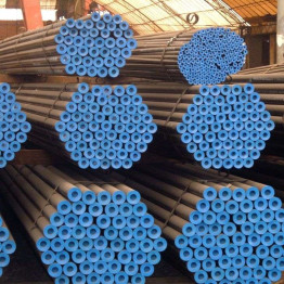 API 5L / ASTM A106 Gr.B Black Seamless Steel Pipe