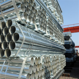 DN15-DN200 YOUFA Brand Hot Dip Galvanized Steel Pipe Erw & Seamless