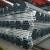 Pre Galvanized Erw Steel Pipe for Greenhouse Use Z40 G/m2