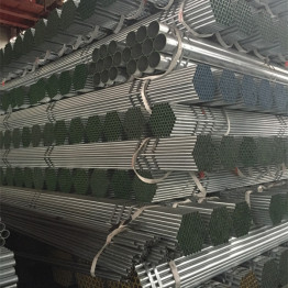 EN39 Hot Dipped Galvanized Scaffolding Steel Pipe/ 48.3mm Scaffolding Pipe