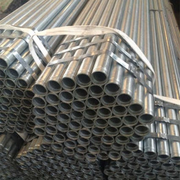 1 Inch Grooved Ends Hot Dip Galvanized Water Steel Pipe