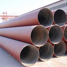 API 5L SPIRAL STEEL PIPE MANUFACTURER, GALVANIZED SSAW PIPE