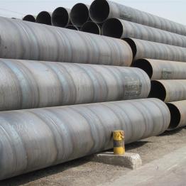 Spiral Steel Pipe