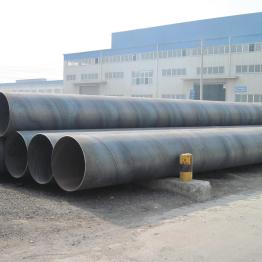 SSAW STEEL PIPE of ASTM A252