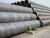 219-2020mm SSAW Steel Pipe for Heating, Piles and Construction