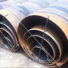 High Demand Product in Market with Ssaw and Lasw Steel Pipe Best Price