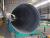 SSAW Carbon Steel Pipe, Youfa Brand Spiral Liquid and Gas Transmit Pipes