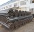 Building Material Black Steel Pipe, Building Welded Steel Pipe