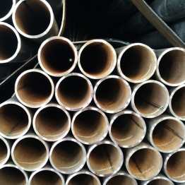 Building Material Black Steel Pipe, Building Welded Steel Pipe