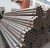 Q235 Circular Hollow Section, 1 Inch Thin Wall Erw Welded Steel Pipe, Black Mild Steel Pipe