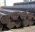 ERW Carbon Black Steel Pipe with High Quality and Best Price
