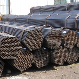 1 Inch Thin Wall Erw Welded Steel Pipe