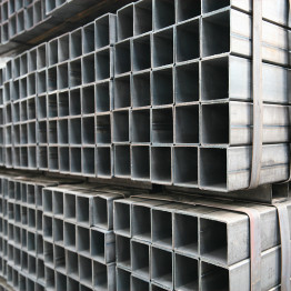 CE Certified Youfa Brand Square Steel Tube 100mm 100mm