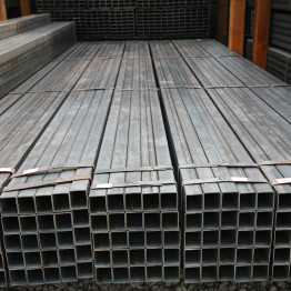 Youfa Brand Steel Square and Rectangle Pipe