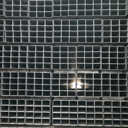75 X 150 Mm Q235 Rectangular Steel Tube
