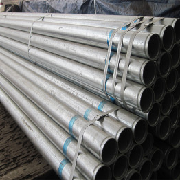 Grooved Fire Fighting Steel Pipe
