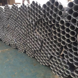 Galvanized Groove Tube Manufacturers