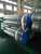 HOT ROLLED GROOVED STRUCTURE STEEL PIPE YOUFA Ashley