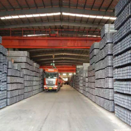 Erw Rectangular Steel Tubes