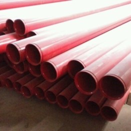 HOT ROLLED GROOVED ERW STEEL PIPE YOUFA Ashley