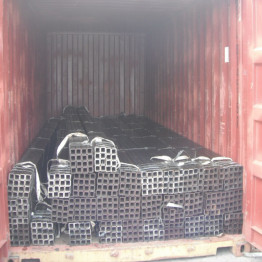 50 X 50 X 5.5 Mm Steel Square Pipe