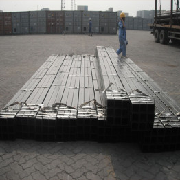 Steel Guardrail Posts