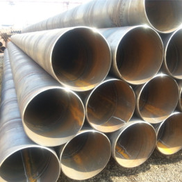 219-2020mm SSAW Steel Pipe for Heating, Piles and Construction