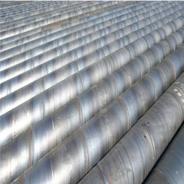 Low Pressure Liquid Delivery Pipe/ Large Size SSAW Steel Pipe