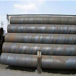 2020mm API 5L PSL1 Spiral Welded Carbon Steel Pipe