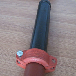 Steel Rolled Groove Pipe