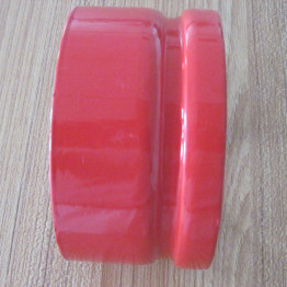 Coated Groove Iron Pipe
