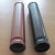 Black Painted ERW Carbon Steel Pipe Grooved Each End for Water Usage