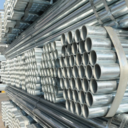 300g/m2 GB/T Standard Hot Dipped Galvanized YOUFA Brand Steel Pipe