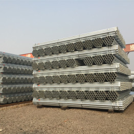 1/2inch-8inch Factory Sales Directly Galvanized Carbon Steel Pipes
