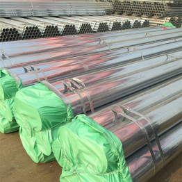 219mm Hot Dipped Galvanized Water Steel Pipe / Galvanized Welded Carbon Steel Pipe
