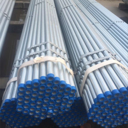 1.5inch X 3.2mm EN39 Hot Dipped Galvanized Scaffolding Ms Steel Pipe