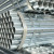 BS1387 Threaded Hot Dip Galvanized Welded Steel Pipe with Coupling