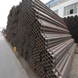 Erw Carbon Steel Pipe Q235