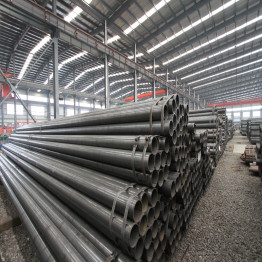 High Quality Erw Steel Pipes
