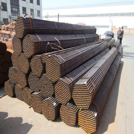 Erw Carbon Steel Pipe Tube