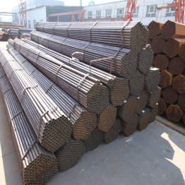 Welded Round Pipe