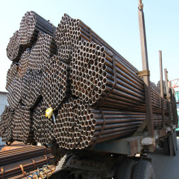 Erw Weld Steel Pipe Sizes