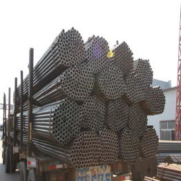 Erw Welded Steel Tube and Pipe