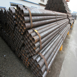 Hot Sell Erw Welded Sch40 Steel Pipe