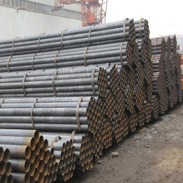 Erw Welded Steel Tube