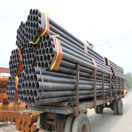 Round Steel Pipe